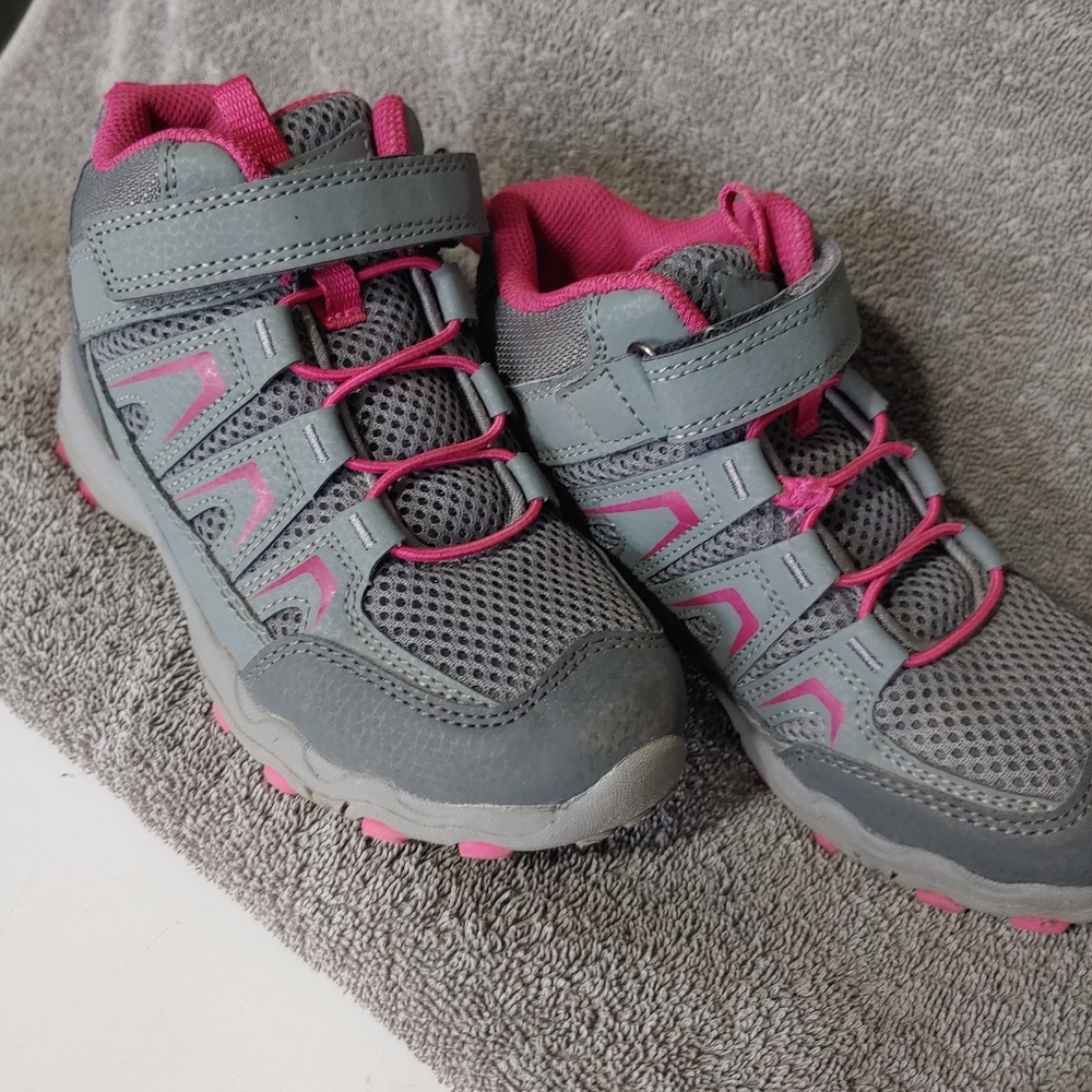 Hiking boots